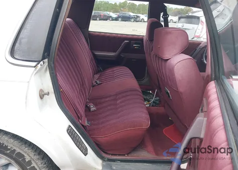 1993 Oldsmobile Cutlass Ciera S from USA, damaged, VIN 1G3AG54N8P6451655